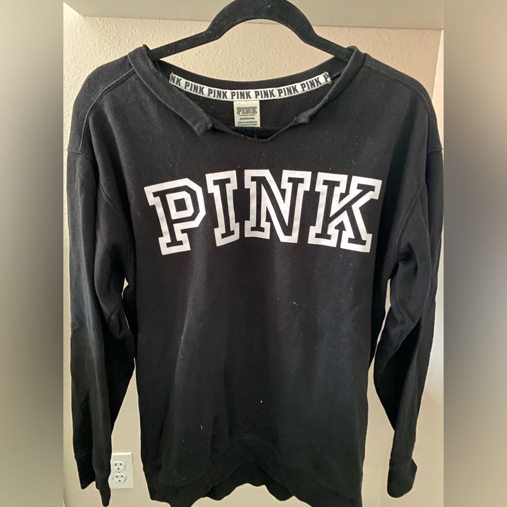 PINK sweater